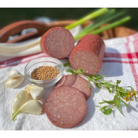Garlic Summer Sausage
