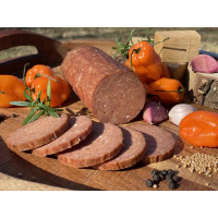 Habanero BBQ Summer Sausage