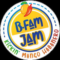 Kickin Mango Habanero Jam