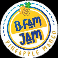 Pineapple Mango Jam