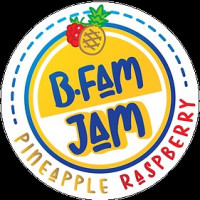 Pineapple Raspberry Jam