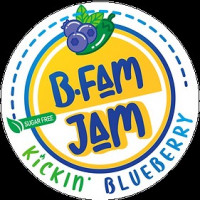 Sugar Free Kickin Blueberry