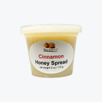 6 oz Cinnamon Honey Spread (Partial Case)