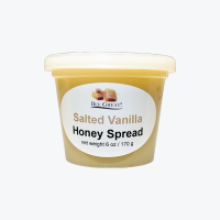 6 oz Salted Vanilla Honey Spread