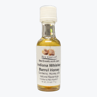 2.5 oz Travel Bottle Whiskey Barrel Honey (Partial Case)