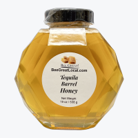 19 oz Tequila Barrel Honey (Partial Case)