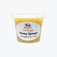 6 oz Orange Honey Spread (Partial Case)