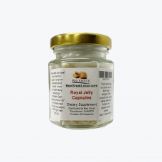 Royal Jelly Capsules - 50 Ct. (Partial Case)