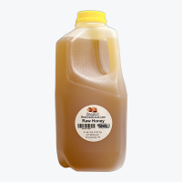  5 lb Raw Honey (Partial Case)