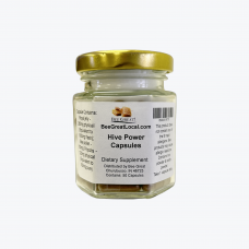 Hive Power Capsules - 50 Ct. (Partial Case)