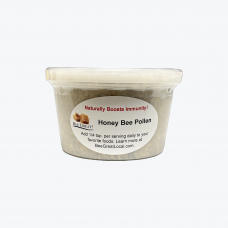 6.3 oz Honey Bee Pollen (Partial Case)