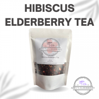 Hibiscus Elderberry Tea 