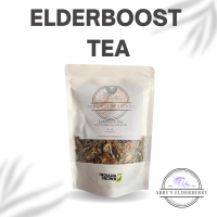Elderboost Elderberry Tea