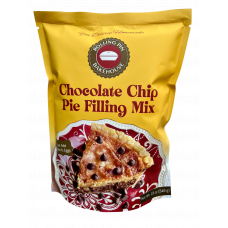 Chocolate Chip Pie Filling Mix
