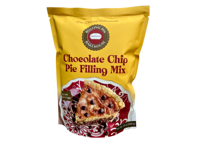 Chocolate Chip Pie Filling Mix