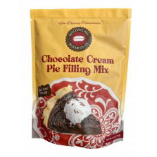 Chocolate Cream Pie Filling Mix