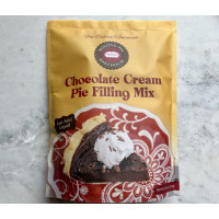 Chocolate Cream Pie Filling Mix