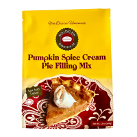 Pumpkin Spice Cream Pie Filling Mix