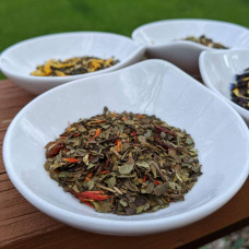 Blueberry Acai Mojito Loose Leaf Tea for Brewing (lb)