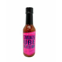 Smokin' UBE Blueberry Hot Sauce - 6ct Case