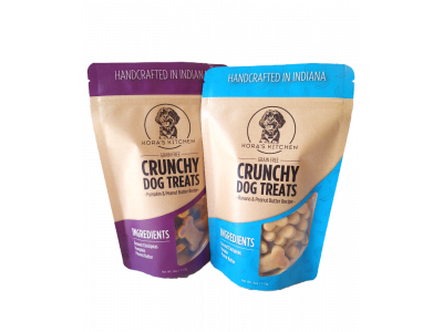 Crunchy Dog Treats - Variety Box