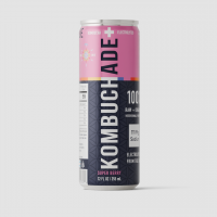 Super Berry Kombucha+ Electrolytes