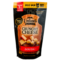Umlands Crunchy Cheese Gouda 11.3 oz