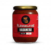 Habanero Salsa