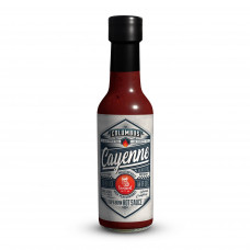 Columbus Cayenne Hot Sauce