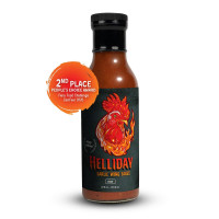 Helliday Wing Sauce