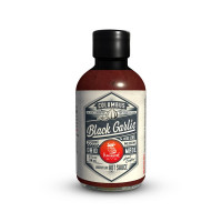 Black Garlic Hot Sauce Mini
