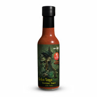 Baba Yaga Scorpion Hot Sauce
