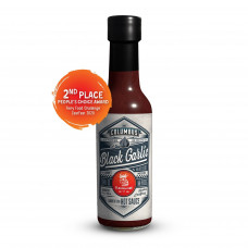 Columbus Black Garlic Hot Sauce