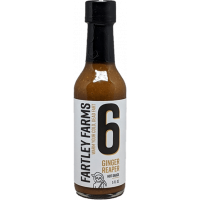 Fartley Farms Ginger Reaper hot sauce