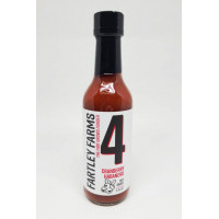 Fartley Farms Cranberry Habanero hot sauce