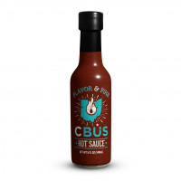 C Bus Hot Sauce