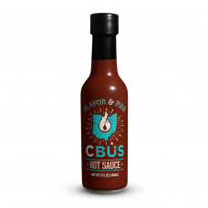C Bus Hot Sauce