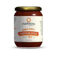 Pumpkin Spice Salsa