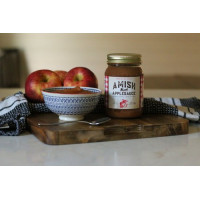 Amish Applesauce - Regular (16oz jar)