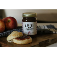 Amish Apple Butter - Regular (12oz jar)