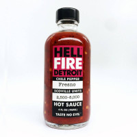 Fresno Hot Sauce