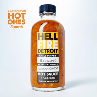 Habanero Hot Sauce