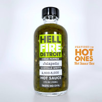 Jalapeno Hot Sauce