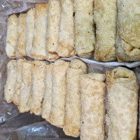 What's Happening Egg Rolls (chicken philly) 