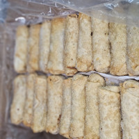 Good Times Egg Rolls (philly cheesesteak) 