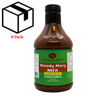 Bloody Mary Mix Garden Select 32oz (6ea) MHBMMGS32